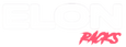 Elon packs  logo on a white background